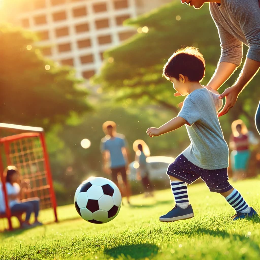 Pelajari cara mendidik anak agar menjadi pemain bola profesional. Dari pelatihan hingga dukungan mental, artikel ini memberikan panduan bagi orang tua di Indonesia.